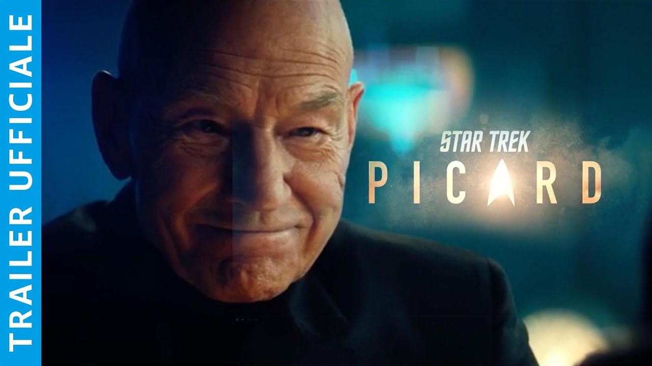 STAR TREK: PICARD - S2 | TRAILER UFFICIALE | PRIME VIDEO