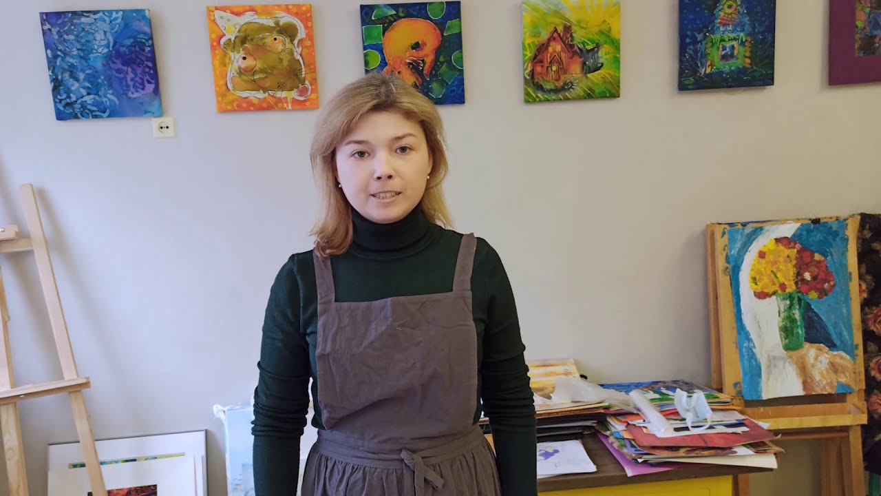 Роспись по ткани. Японская техника 