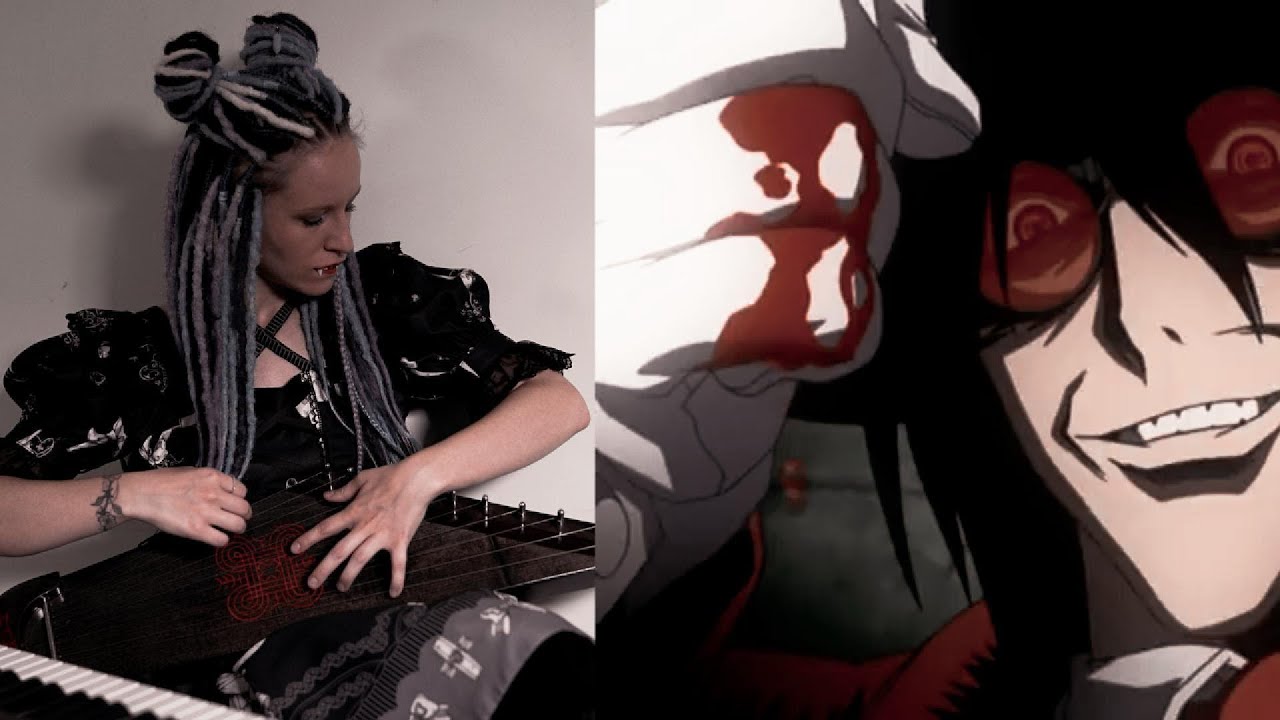 Secret Karma Serenade (Hellsing OST)