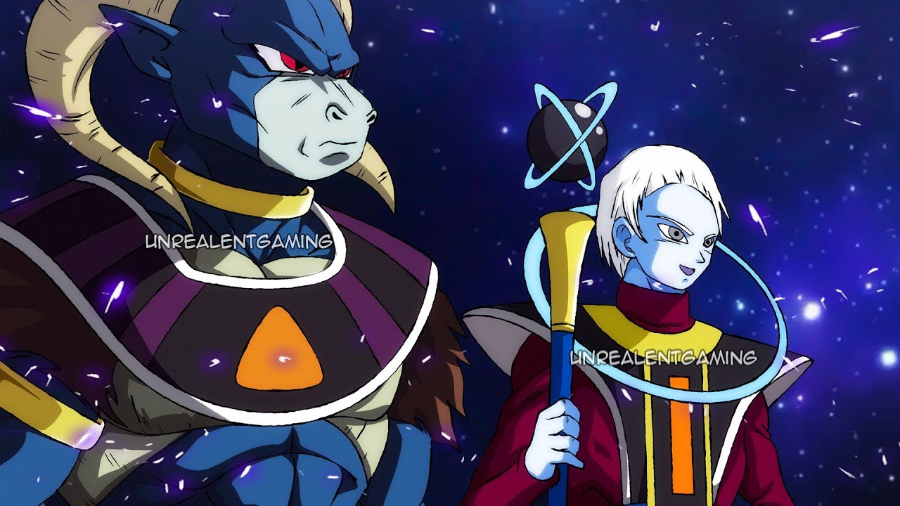 God Of Destruction Moro? Former Angel Merus? Is Merus Working With Moro? Dragon Ball Super Manga
