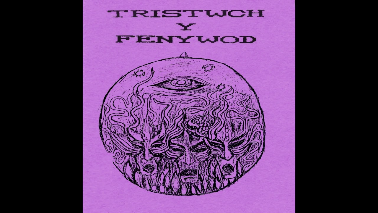 Tristwch Y Fenywod (Wales) - Yn Fyw Yn Wharf Chambers 12fed Gorffenaf 2022 (EP 2022)