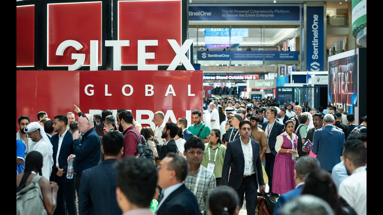 TechX Pakistan at GITEX Dubai 2024 | Innovation, AI & Global Tech Highlights