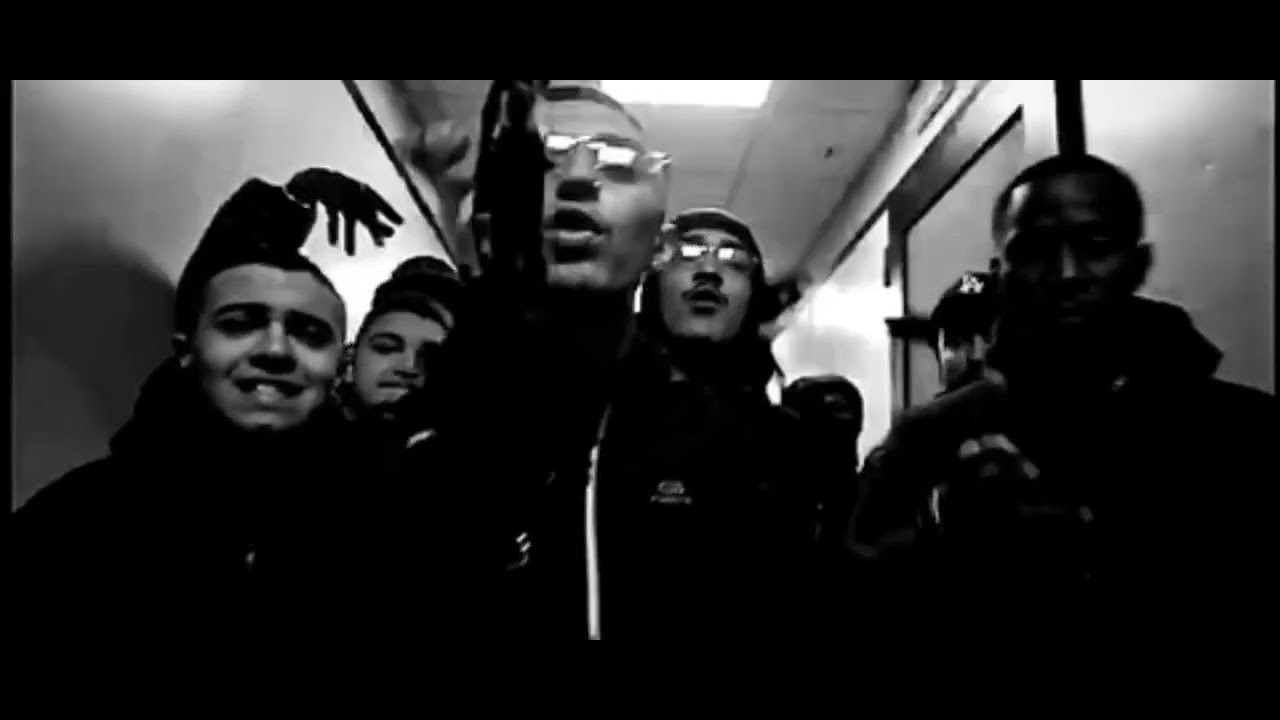 BABY GANG X SIMBA LA RUE RAP TYPE BEAT ‘’DANNI’’(Prod.duepay)​⁠​⁠