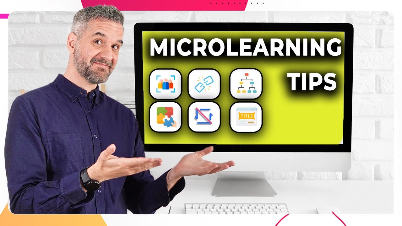 How To Effectively Use Microlearning when Designing Training
