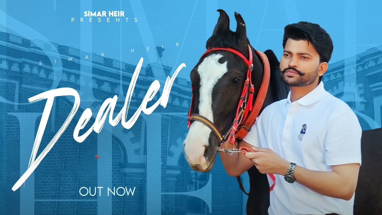 Dealer (Official Video) Simar Heir | Verse | Latest Punjabi SOng 2026
