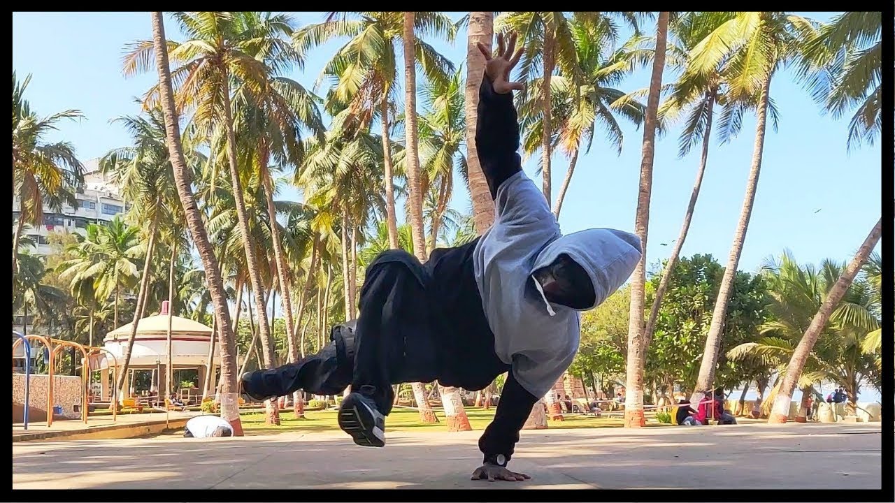 Bboy Footwork | One Thousand Footwork Variations | Episode 14