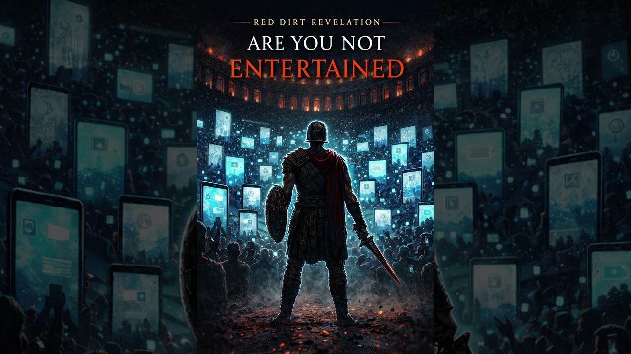 Are You Not Entertained