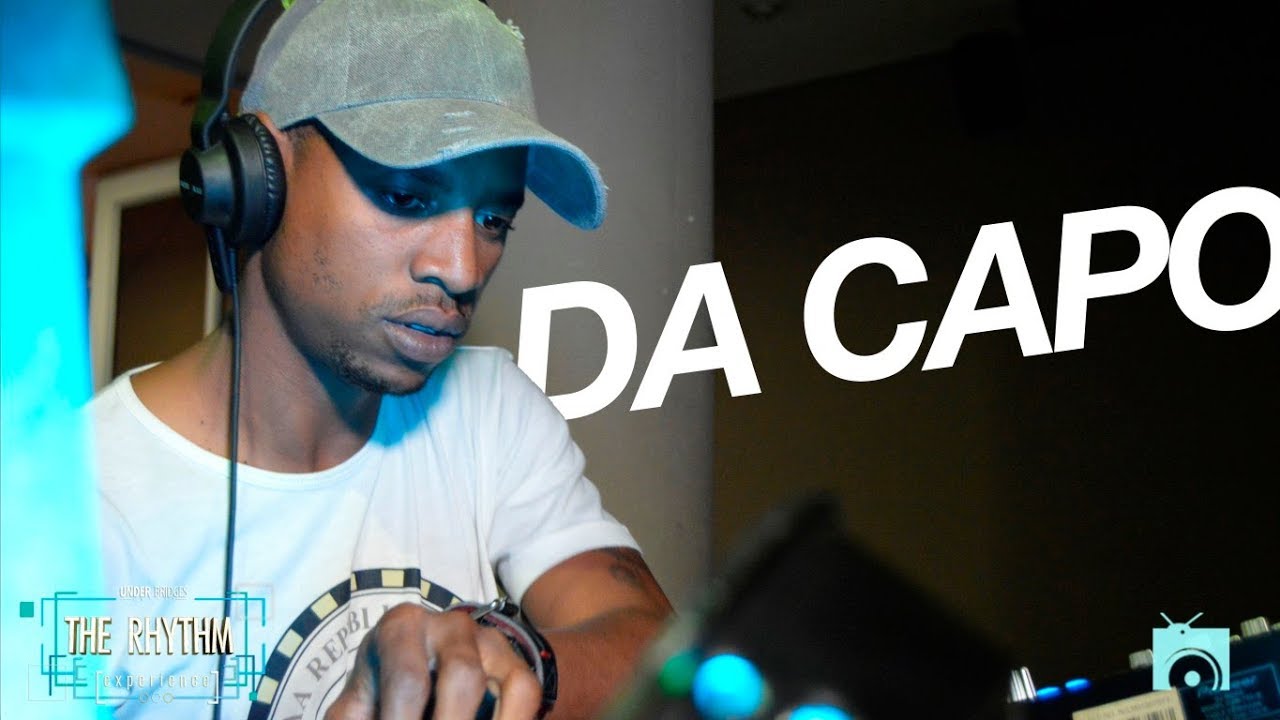 Da Capo live at #TheRhythmExperience from Plantation Cafe #BestBeatsTv