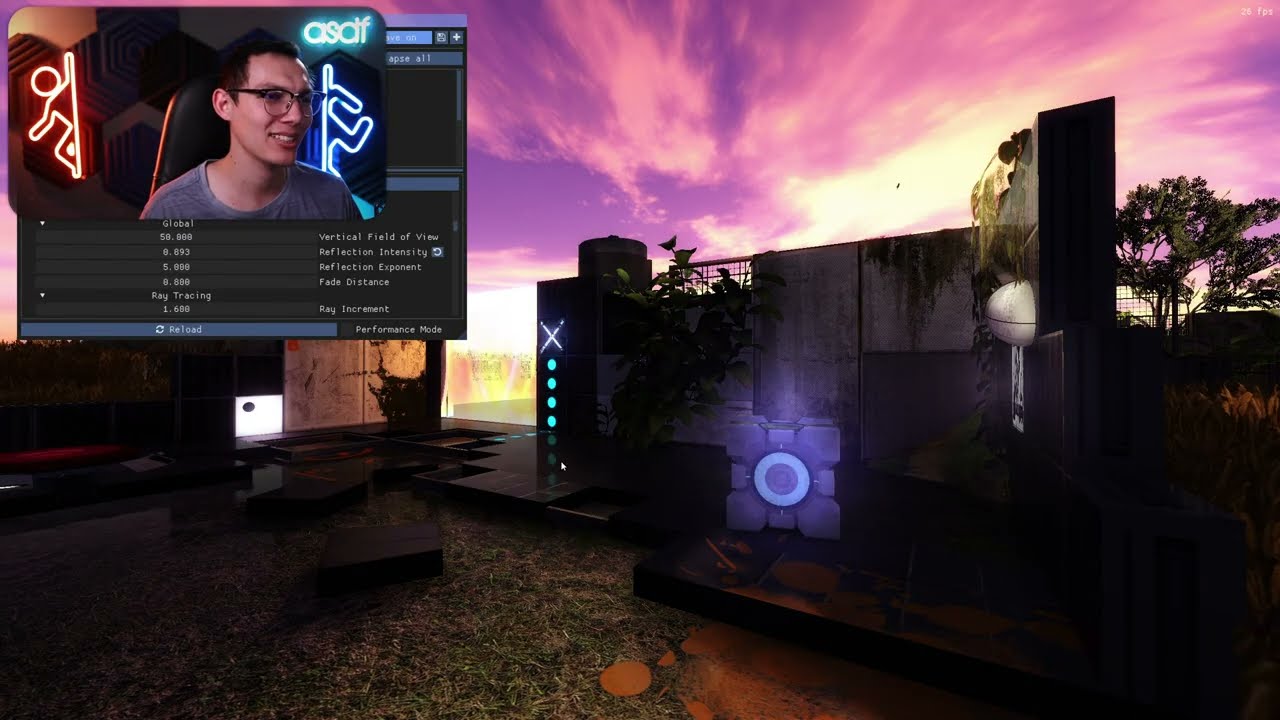 GORGEOUS | Portal 2 Maps