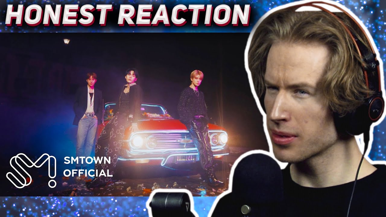 HONEST REACTION to NCT DOJAEJUNG 엔시티 도재정 'Perfume' MV