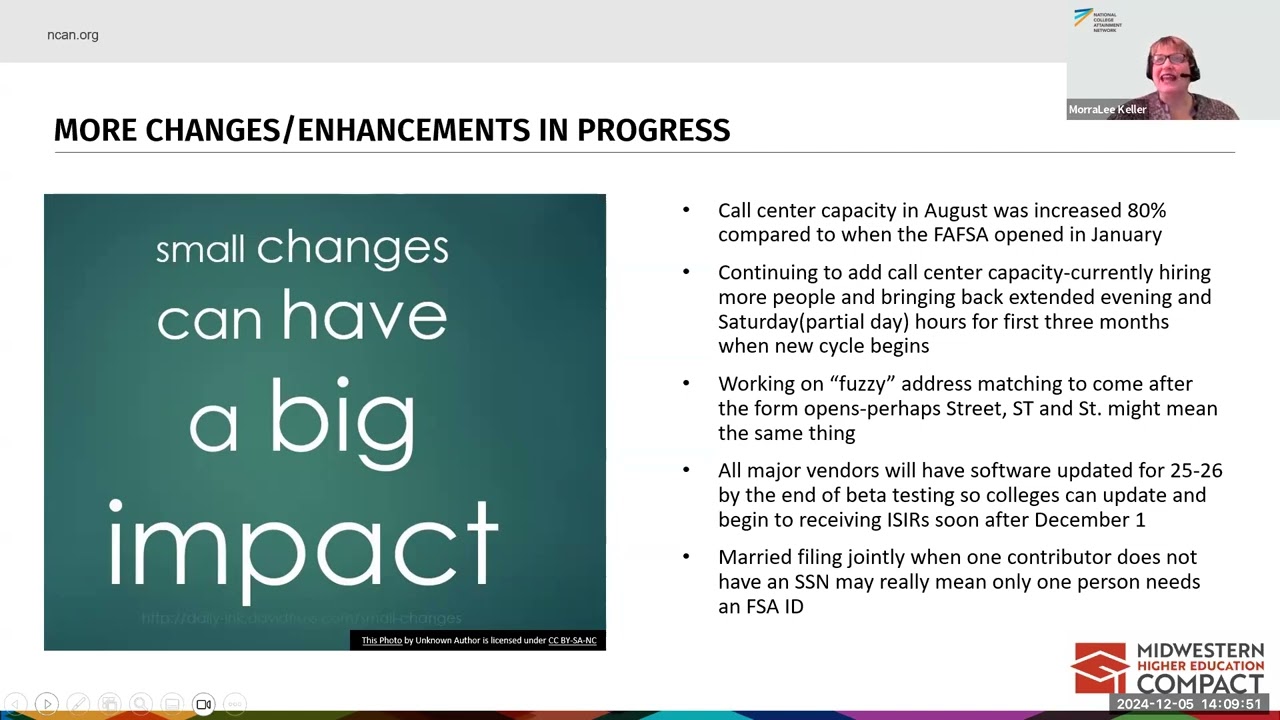 FAFSA 2025-2026: What You Need to Know