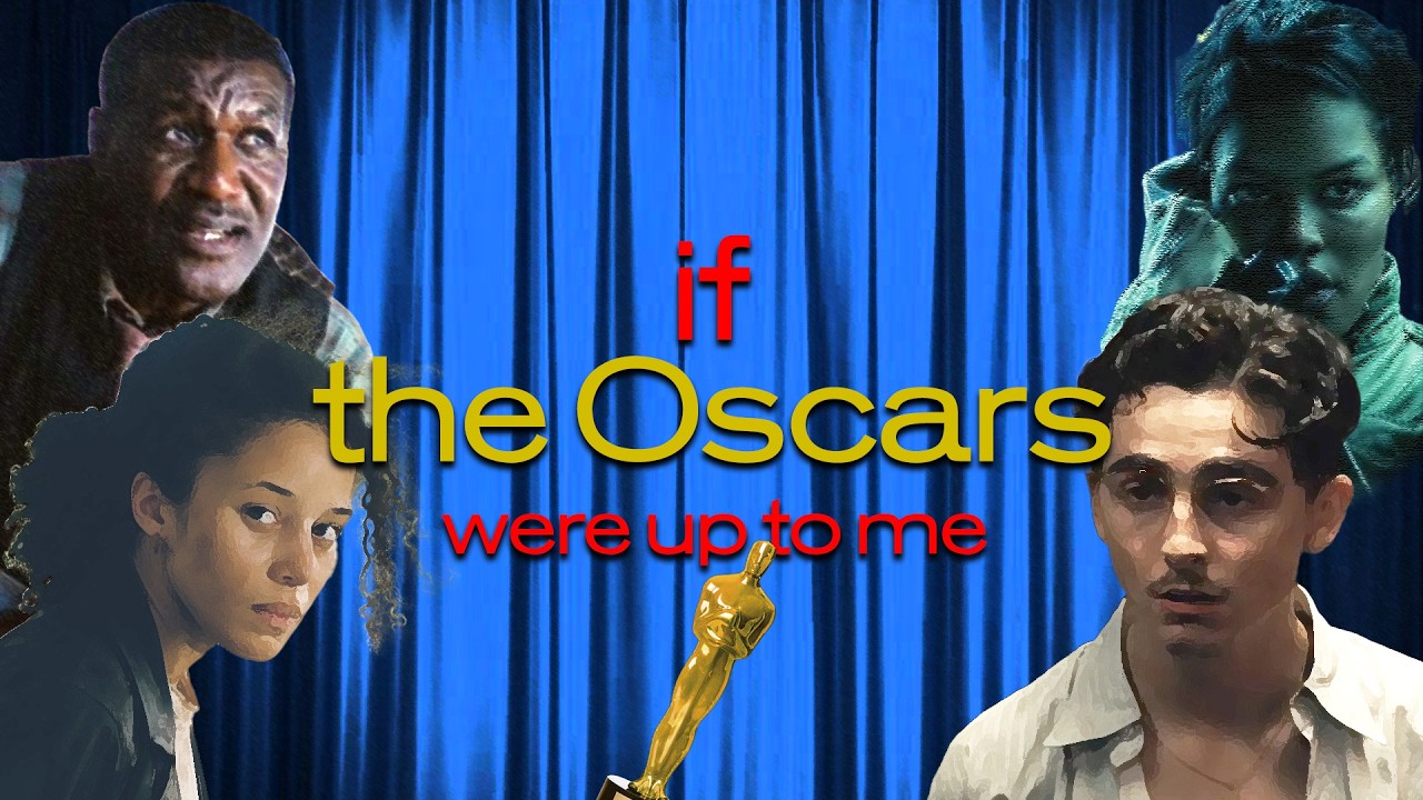 if the oscars were up to me (2026)