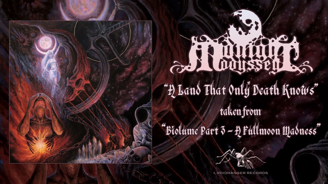 Midnight Odyssey - A Land That Only Death Knows
