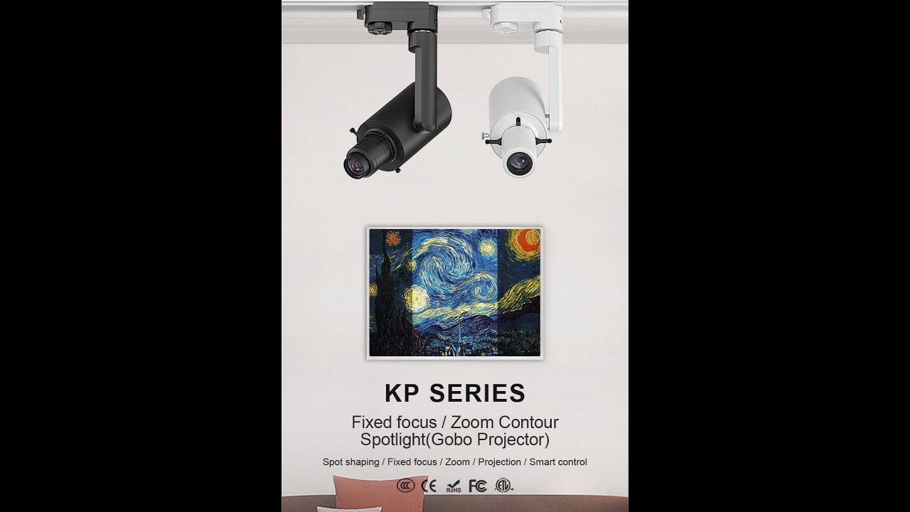 KP Contour Spotlight