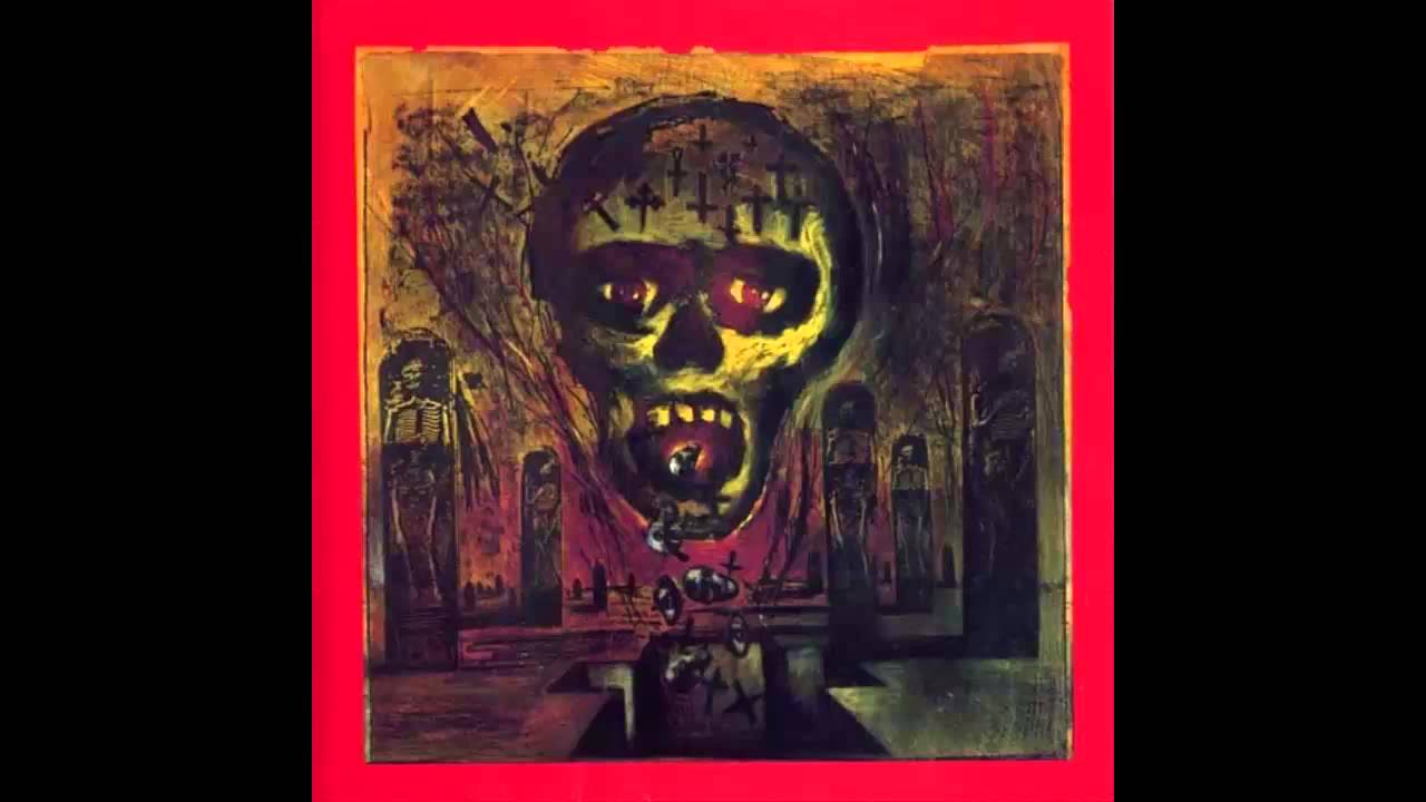 Slayer - Spirit in Black