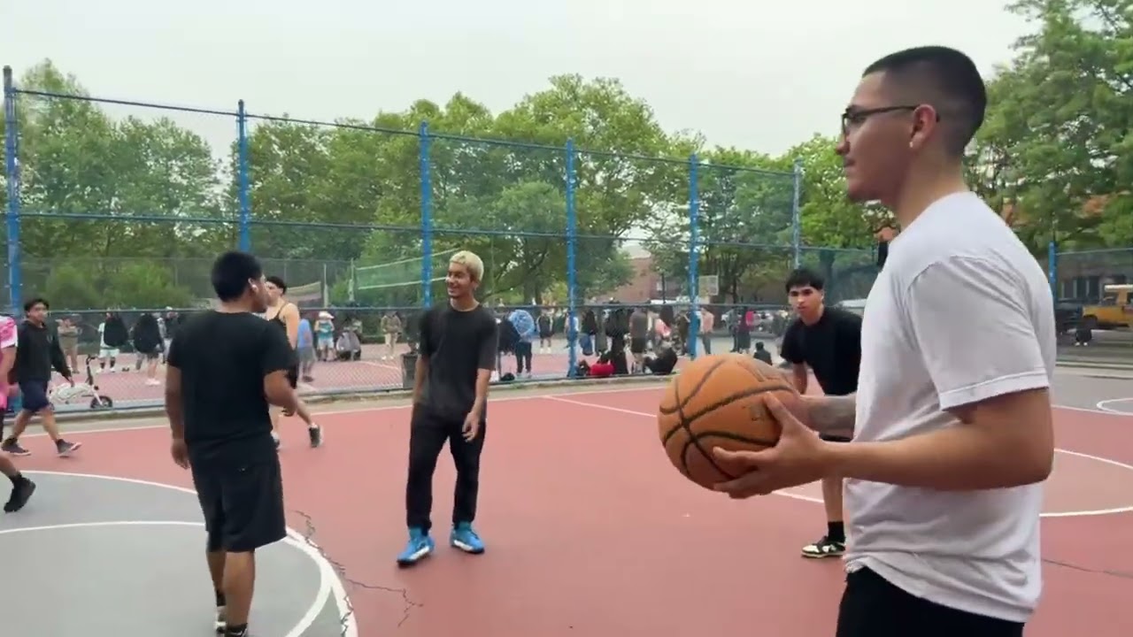 JDIMEZTHESHOW PLAYS BASKETBALL PART2