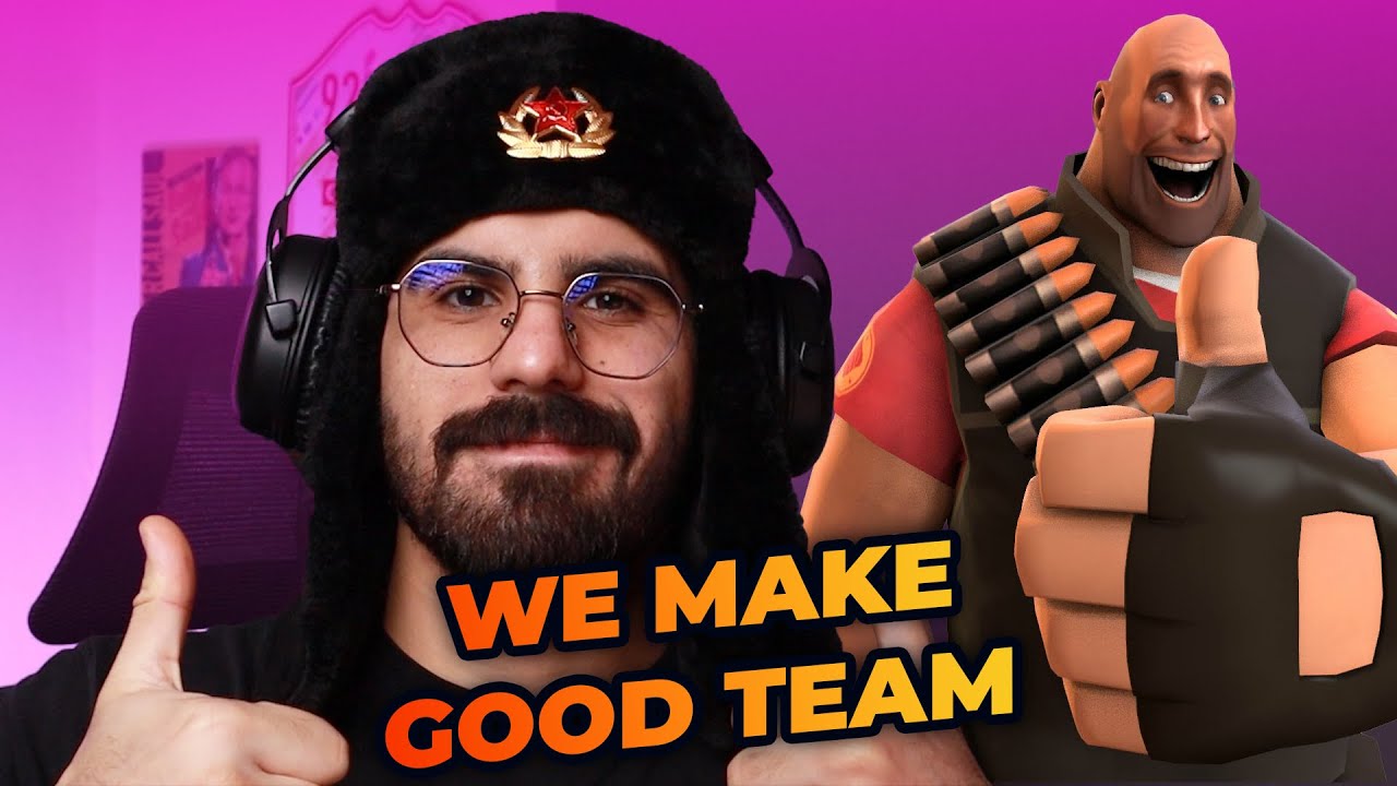 ПЕРВЫЙ ОПЫТ: ТЯЖЕЛЫЙ #savetf2 #fixtf2