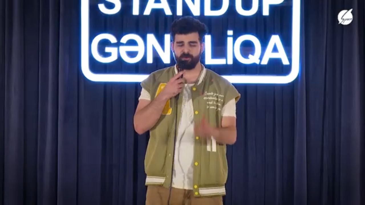 Rüfət Əmirov - STAND UP Gənc Liqa
