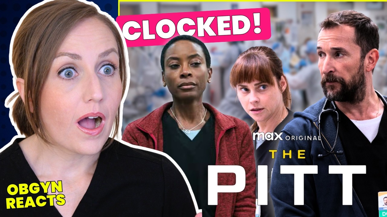 Weight Bias Causes Near-DEATH on The Pitt?? | Ep. 9