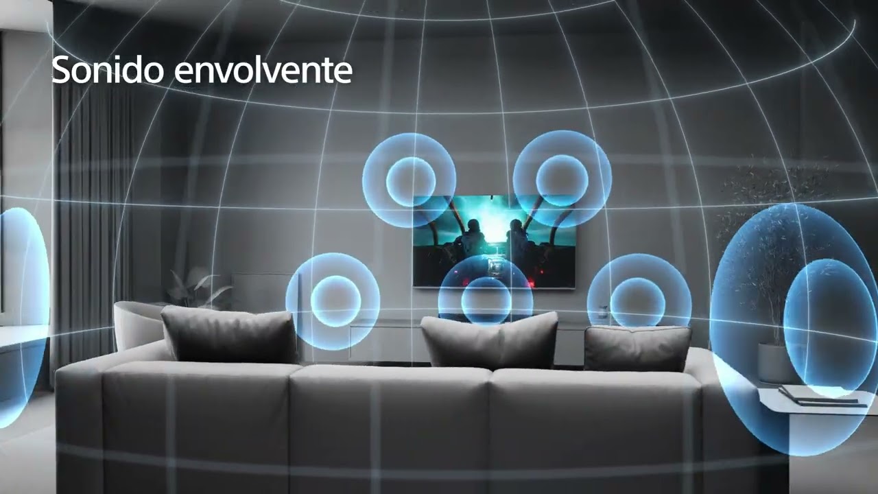 🔊 Sony BRAVIA Theatre Bar 6 HT-B600 | Vive el sonido del cine en casa