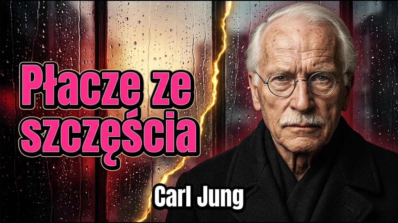 Osoba, kt&oacute;rą kochasz, płacze ze szczęścia: wreszcie zrobiłeś to, na co czekała | Carl Jung