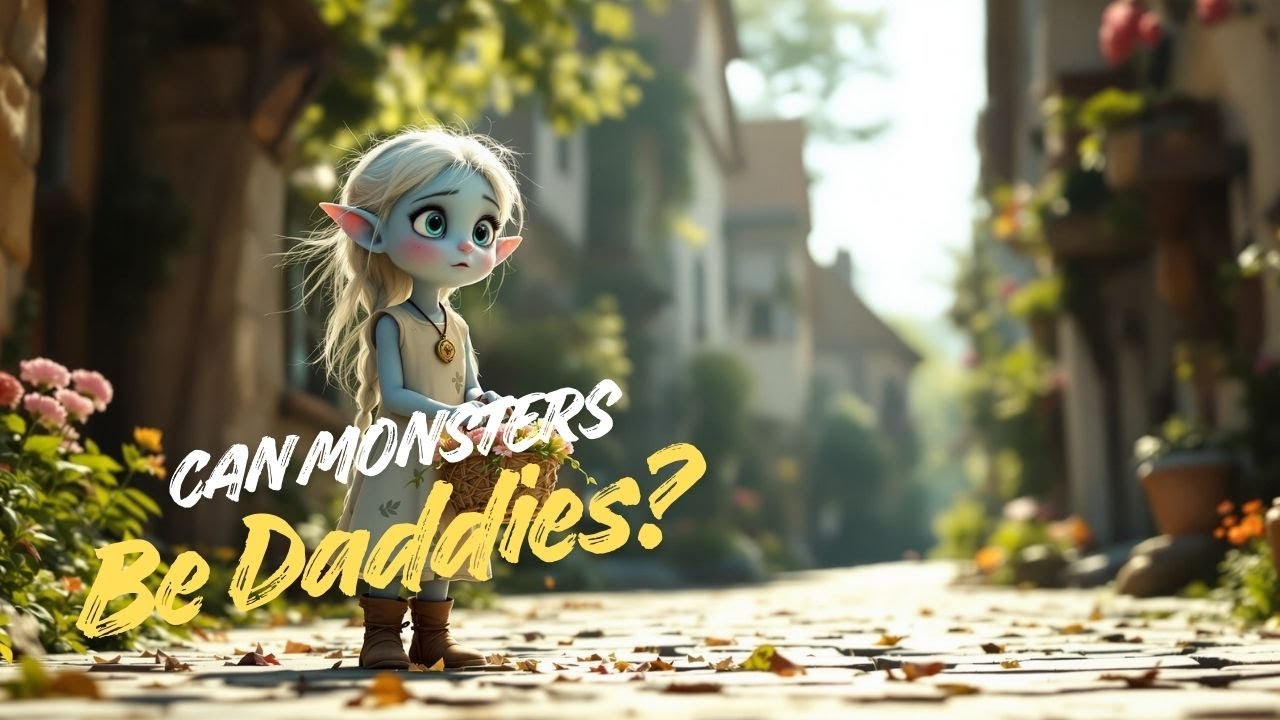 «В деревне человека называют монстром» — инопланетная девушка спрашивает: «Могут ли монстры быть ...