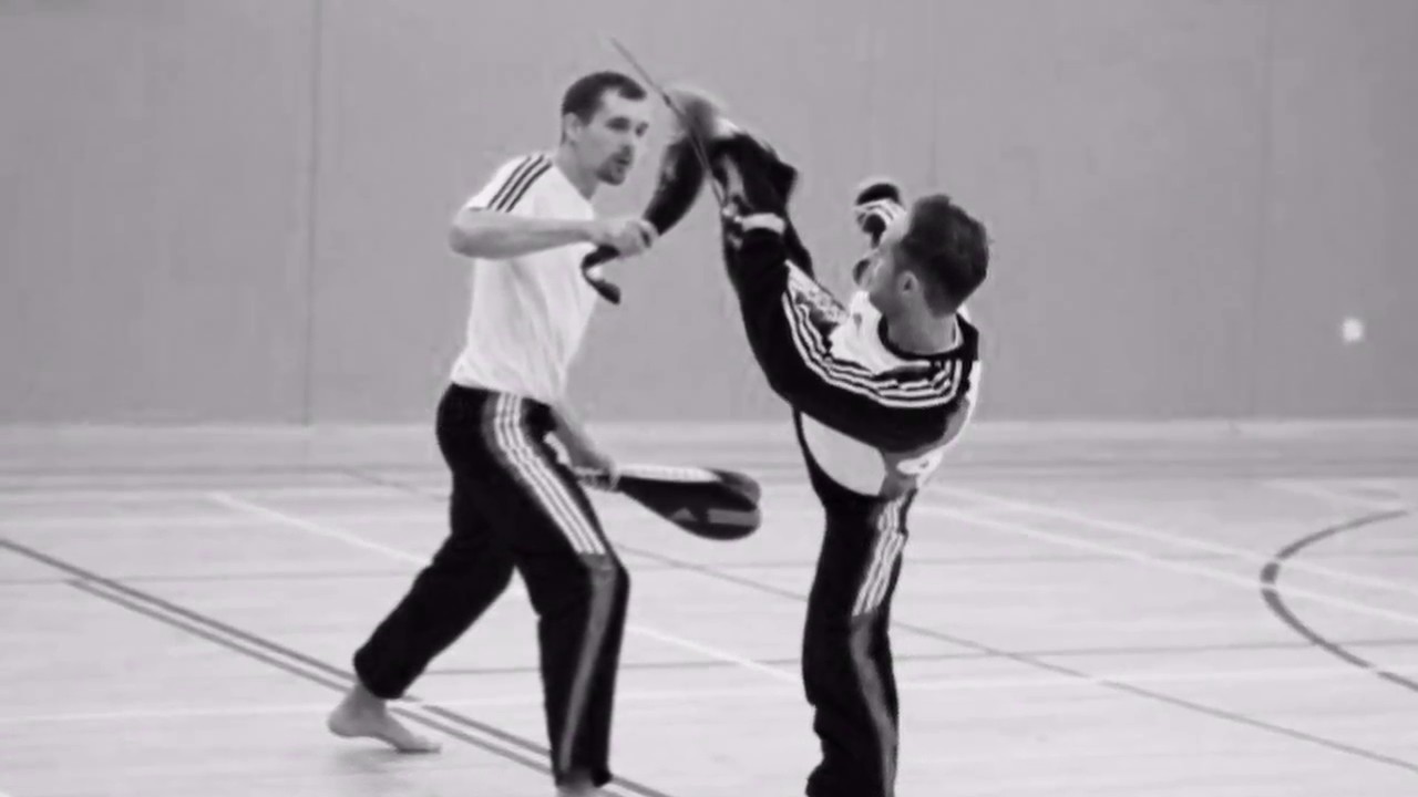 Paul Green Taekwondo - Game Of Death