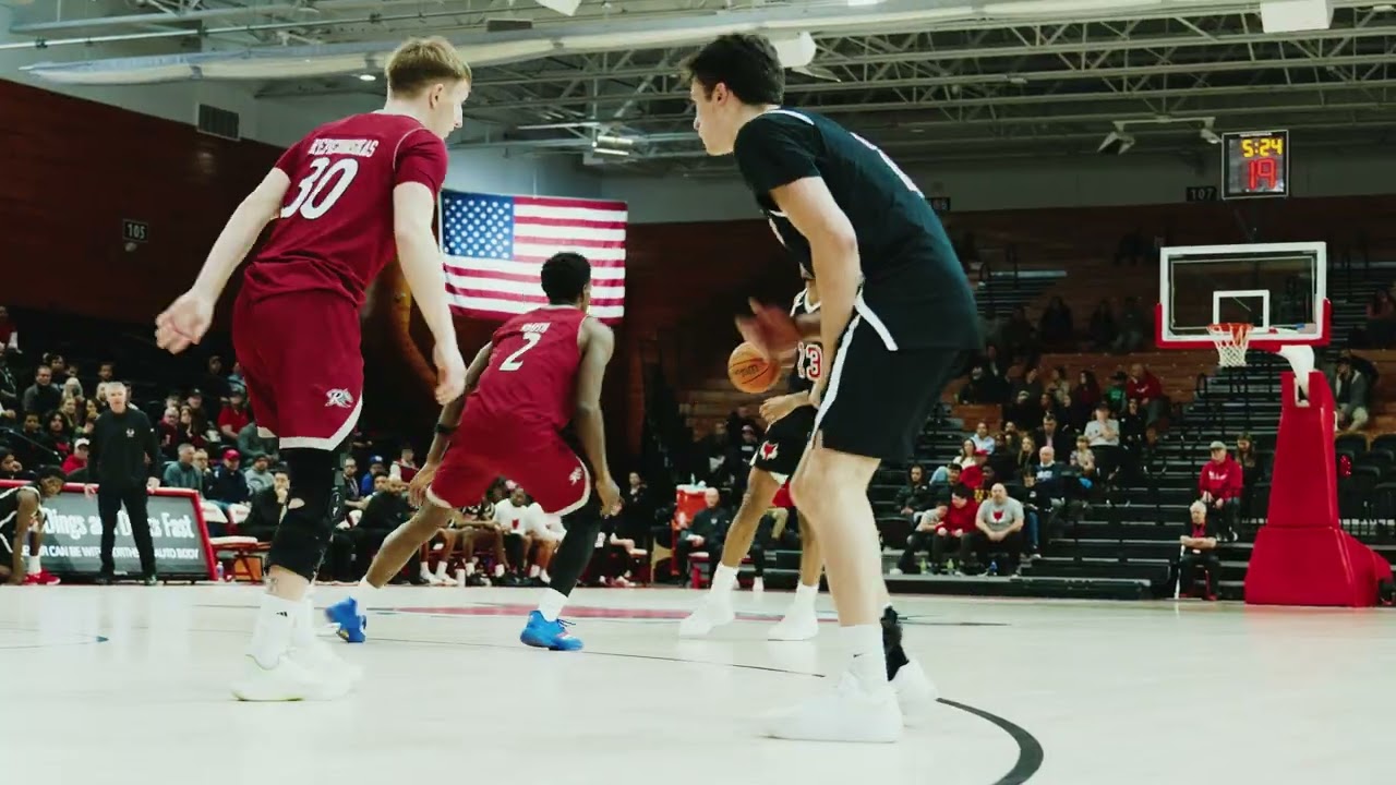Rider Vs Marist 2026 Mens Basketball Highlights