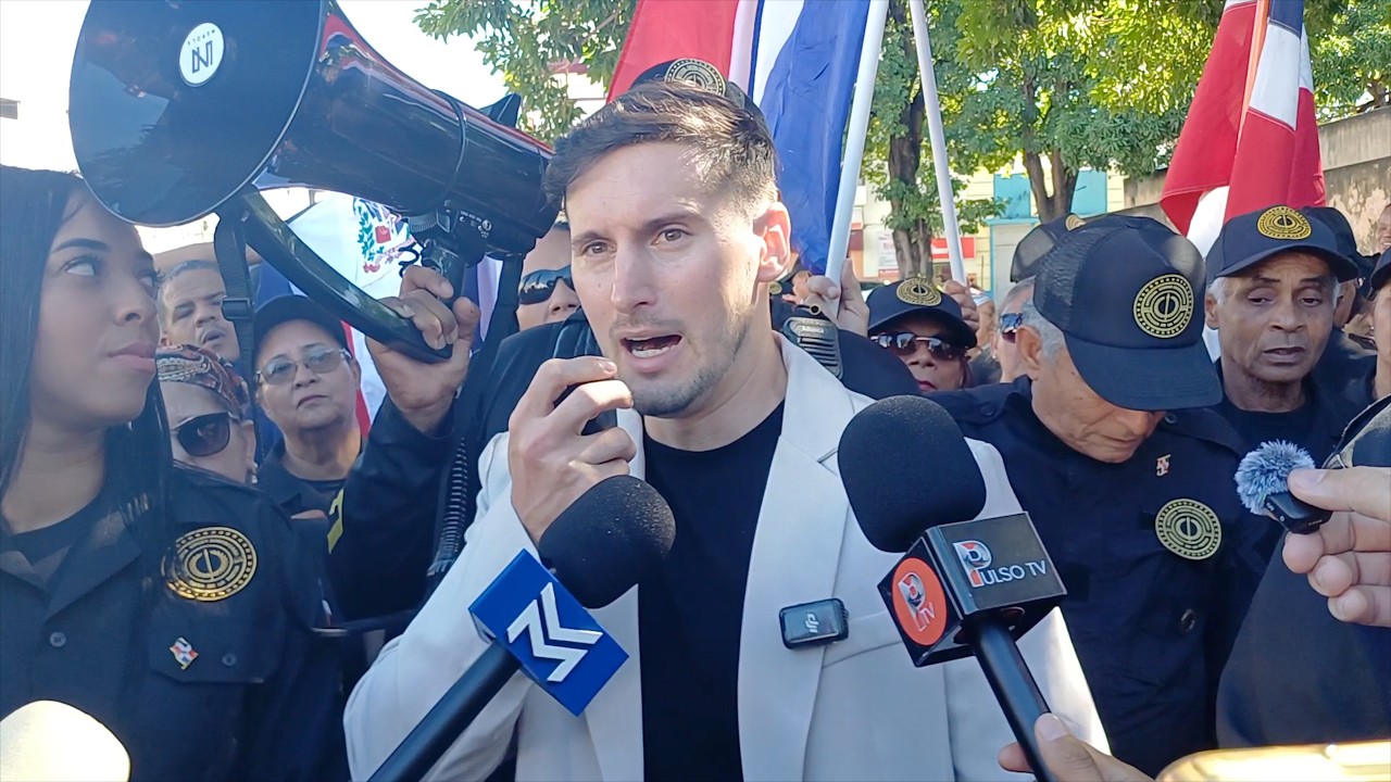 REPÚBLICA DOMINICANA HA DESPERTADO