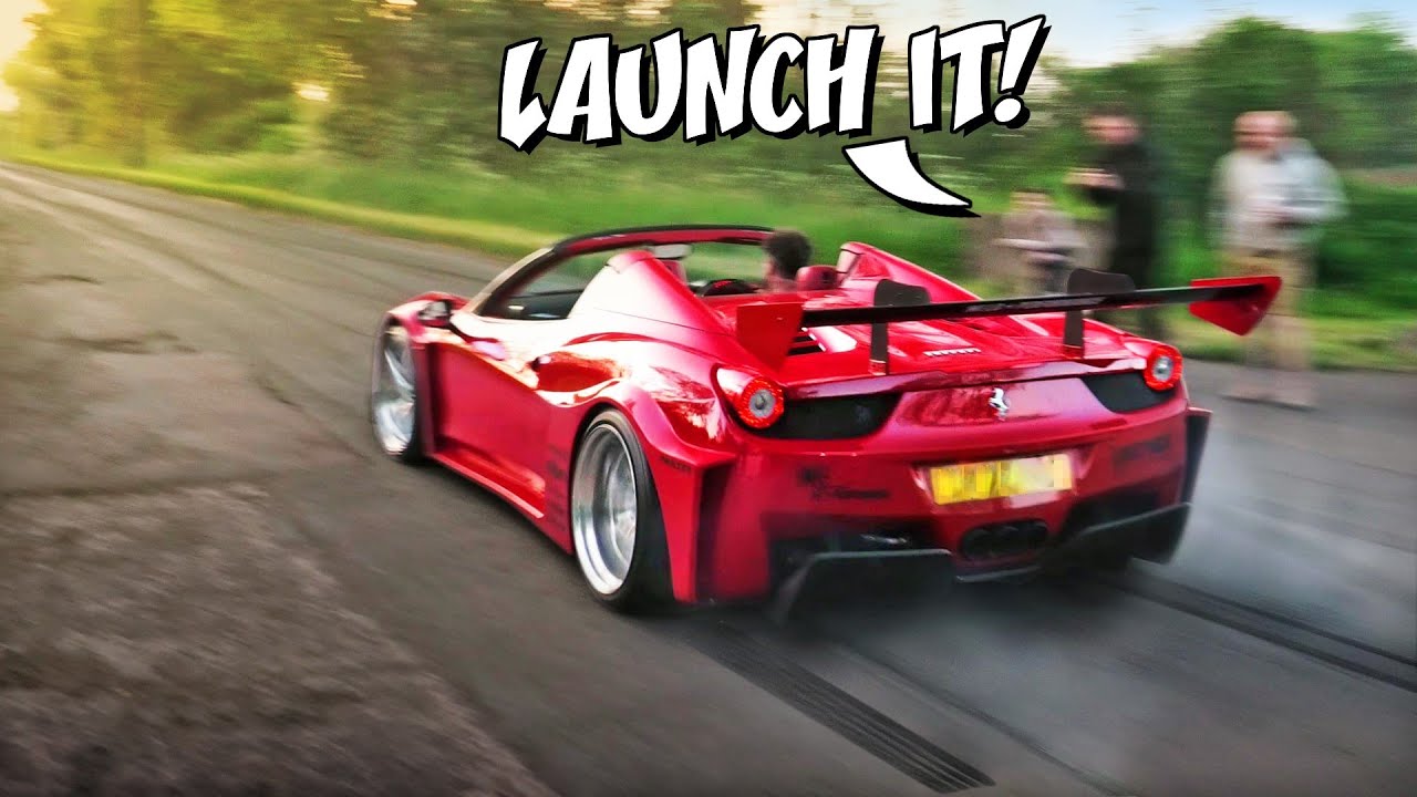 Tuners TEAR UP THE ROAD Leaving DMO's Show!