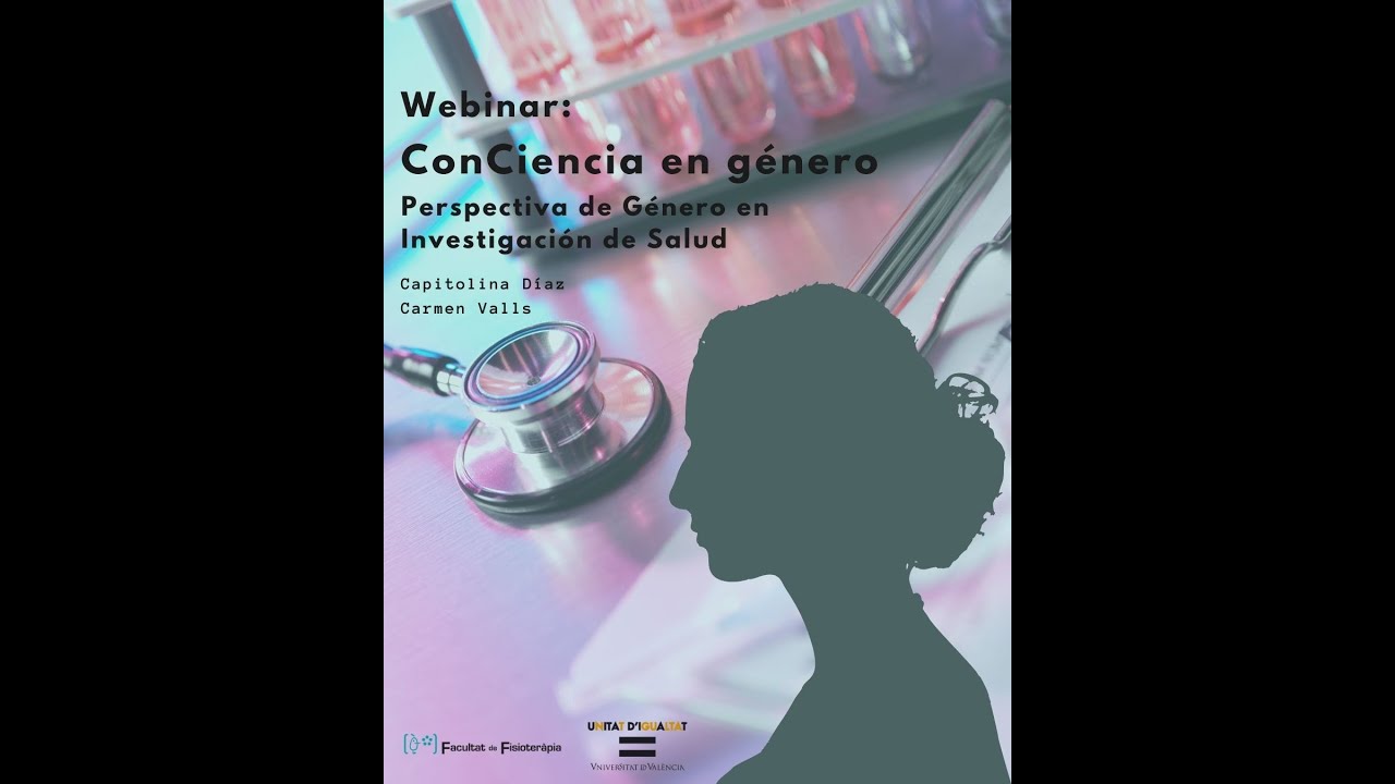 ConCiencia en género. Perspectiva de género en Investigación de la Salud