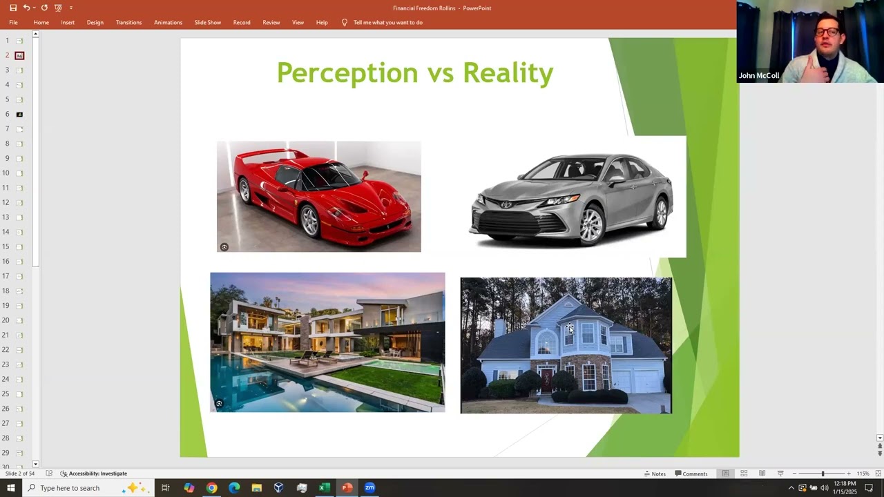 Life After Rollins: Building a Strong Financial Future