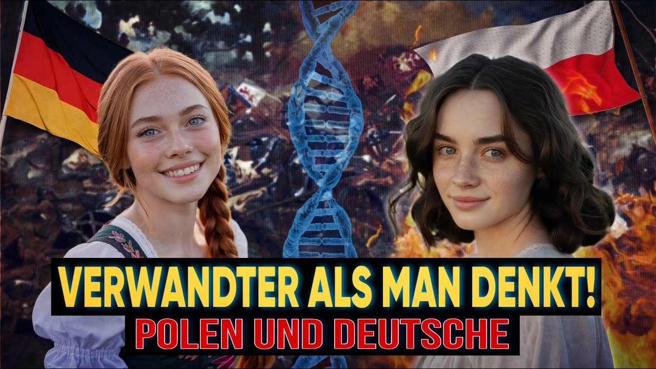 POLEN UND DEUTSCHE &ndash; WIE VERWANDT SIND SIE WIRKLICH? 
