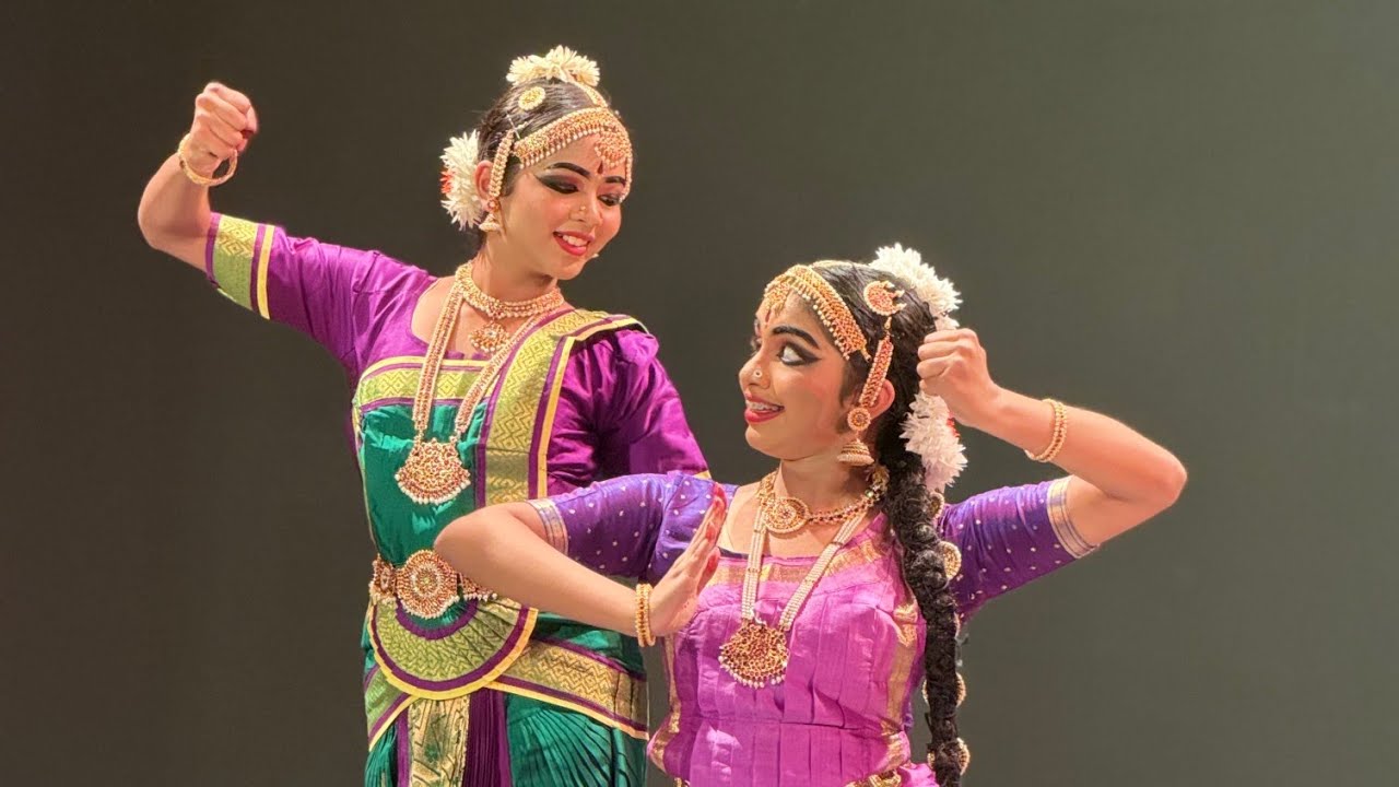 Sypmphony 2026, Feb 1'2026- Narthana Thilana , Guru - Smt Suparna Warrier