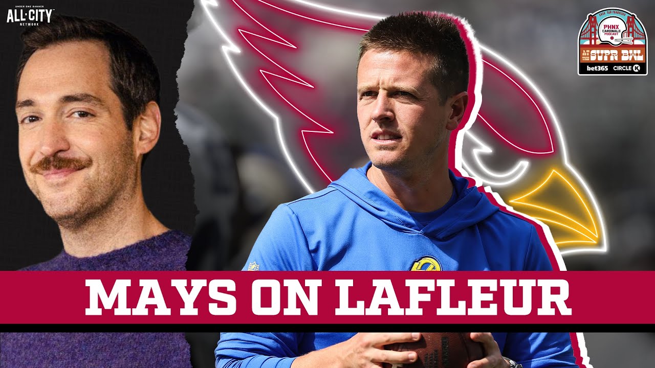 Why Mike LaFleur Gives Arizona Cardinals Good Opportunity to ‘Restart’