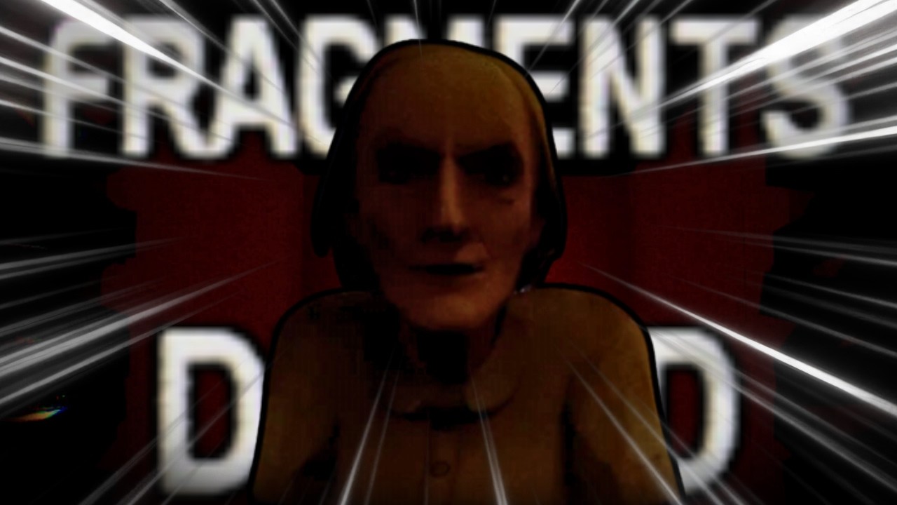 Horror Game Where Your Grandmother Traps You in Your House | Fragments of Dread - False Haven