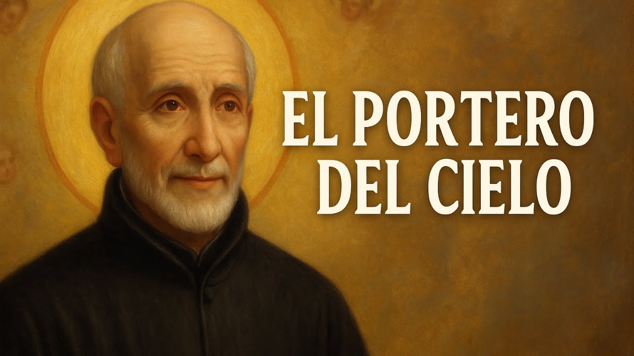 San Alonso Rodríguez: El hombre que abrió la puerta al mismo Cristo