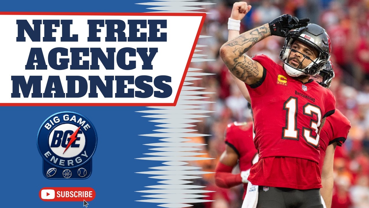 We Predicted Every Major NFL Free Agent Signing (Some Will Shock You)