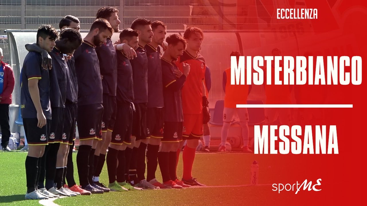 Eccellenza | Misterbianco vs Messana