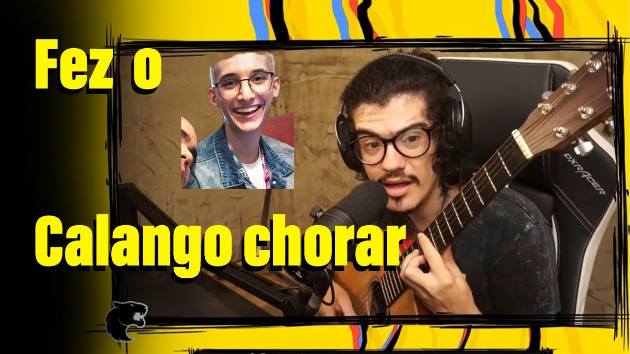 Zero tocando Exagerado - Cazuza