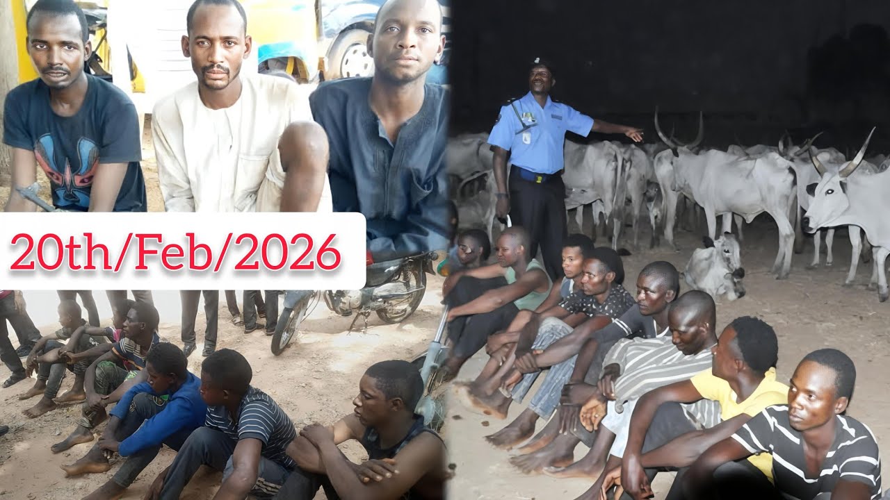 HA ÀWỌN FÚLÀNÍ TI BA NIGERIA JẸ́ O! ỌWỌ́ TI TẸ MẸ́WÀÁ LÁRA ÀWỌN FÚLÀNÍ TÁN PÀNÌYÀN NÍ ÌPÍNLẸ̀ KWARA