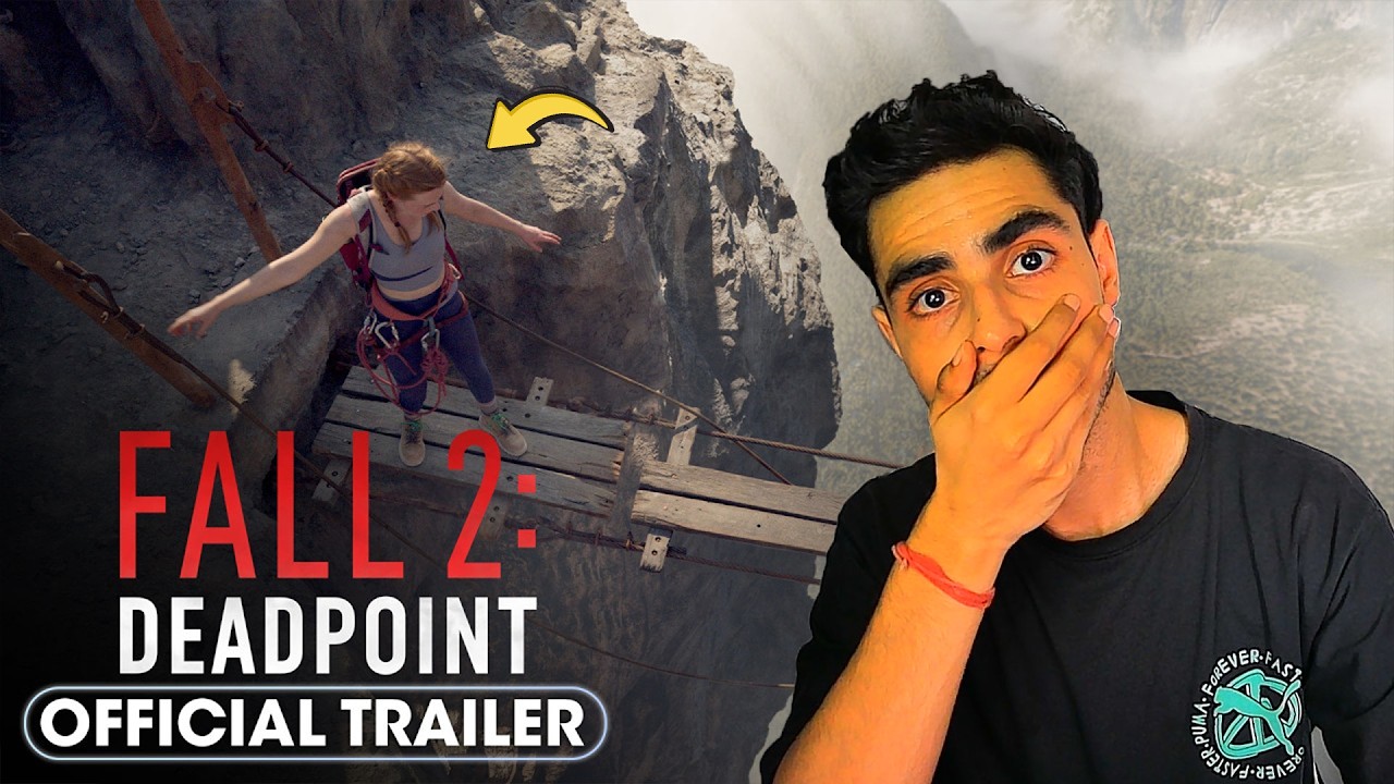 They Are BACK | FALL 2: DEADPOINT (2026) Official Trailer Explained