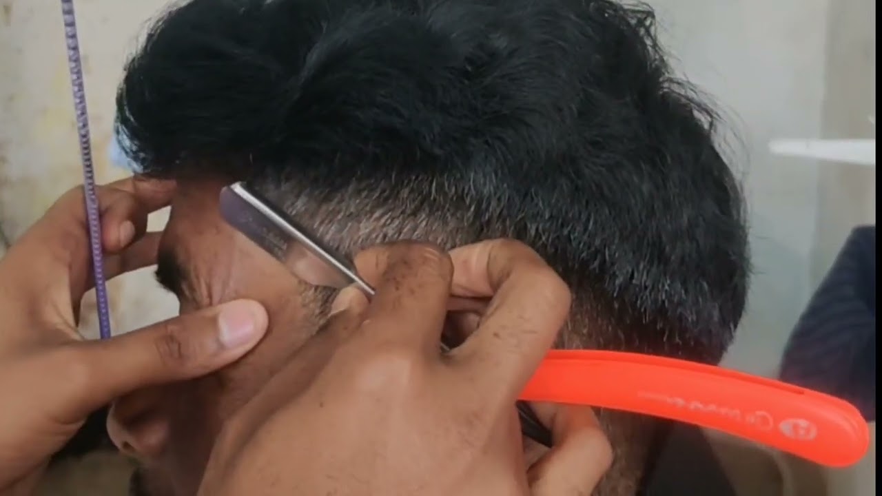 Simple hairstyle for boy 💇 