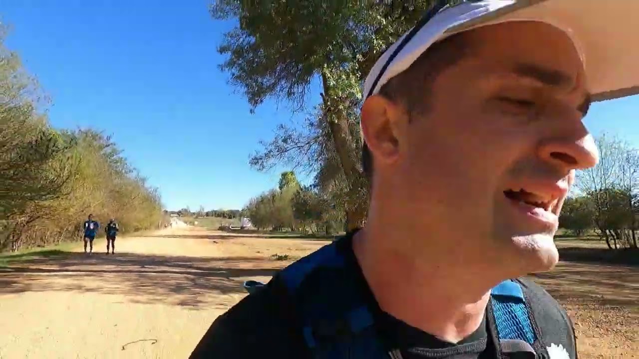 CARRERA ULTRA TRAIL DO&Ntilde;ANA- 68 K -