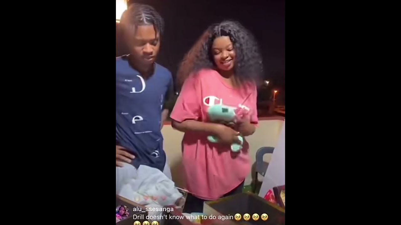 DRISEY’S ODWOGU FANBASE DID IT AGAIN, ROSEY & DRILL OVERWHELMED 🤎☔️#perfectmatchxtra #vanperpygh