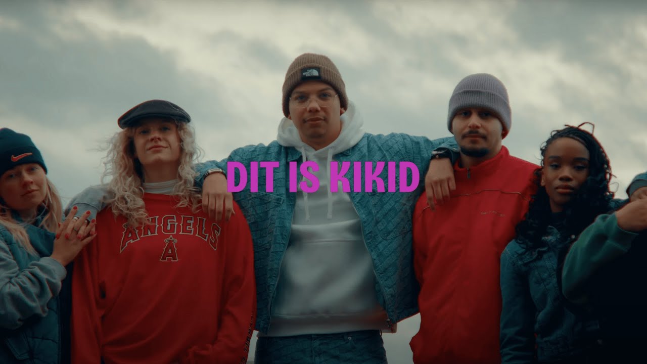 Dit is Kikid en dit zijn lessen voor het leven.