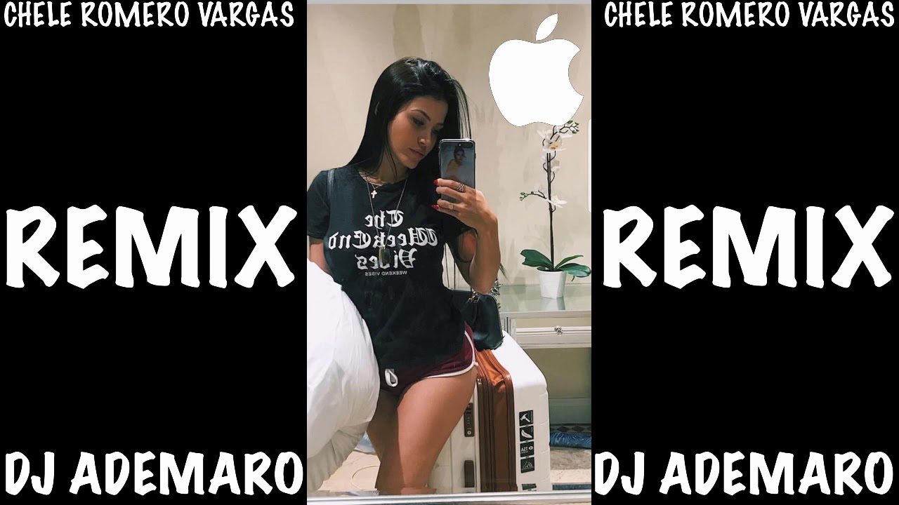 FLAMENCO SALSERO 2017 - CHELE ROMERO VARGAS & DJ ADEMARO