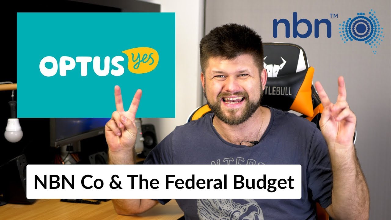 NBN Co & The Federal Budget | Tech Man Pat