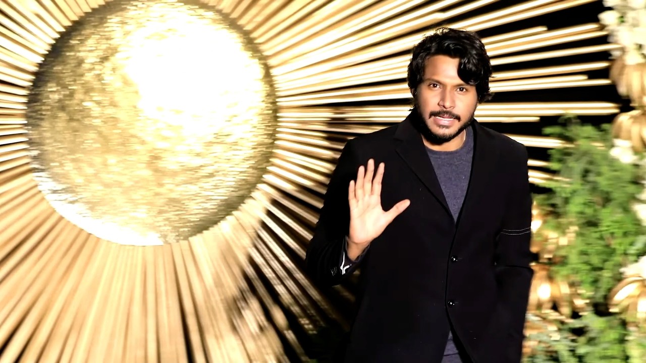 Actor Sundeep Kishan Visuals At #Virosh Reception | Vijay Deverakonda | Rashmika Mandanna | 70MM