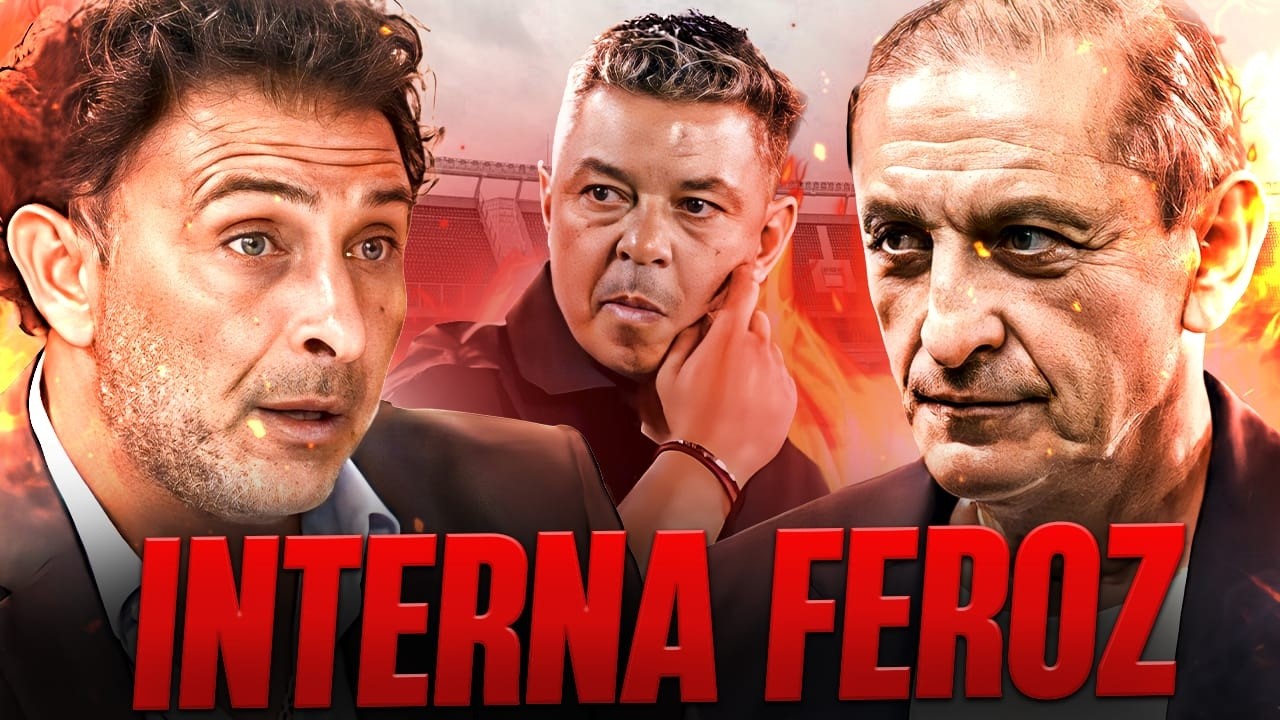 ¿RAMÓN DÍAZ QUIERE VOLVER A RIVER?, ASTRADA Y LA BANCA A GALLARDO | Reacción Lucas Schmidt